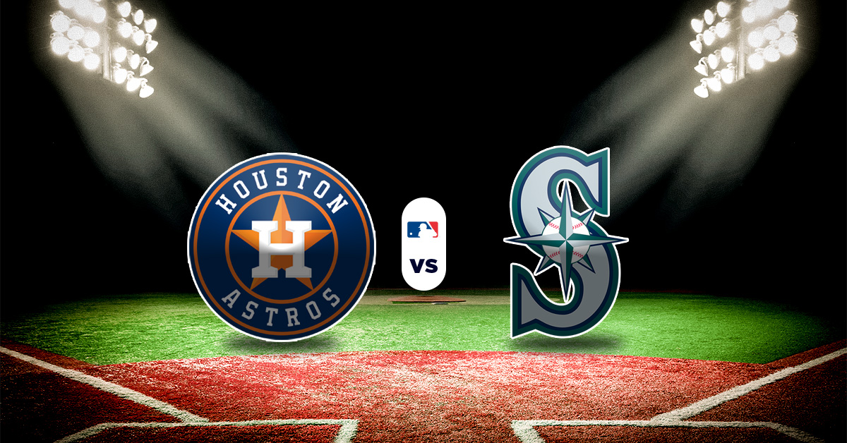 Macho y hembra para hoy MLB Astros vs Mariners pronóstico béisbol grandes ligas