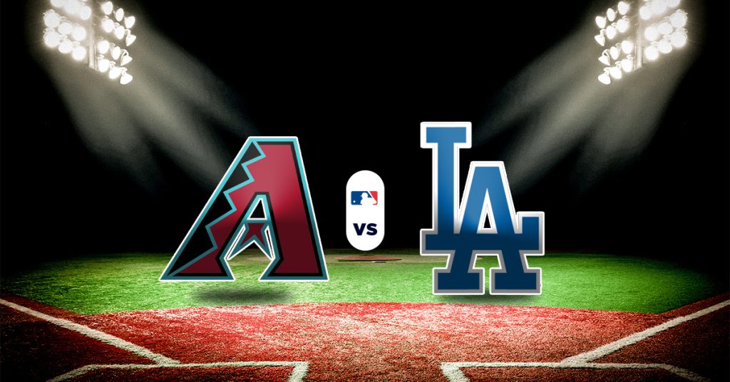 Macho y hembra para hoy MLB Dbacks vs Dodgers MLB pronóstico