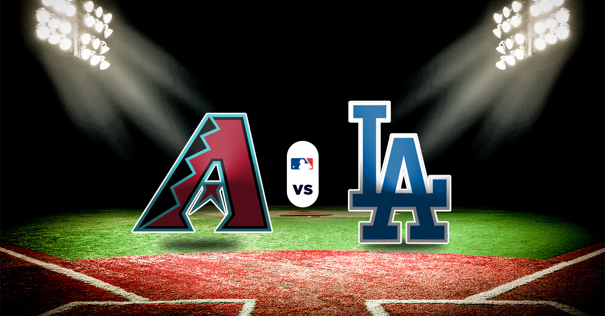 Macho y hembra para hoy MLB Dbacks vs Dodgers MLB pronóstico
