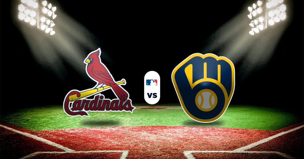 Pronóstico Cardinals vs Brewers | Logros MLB parley para hoy