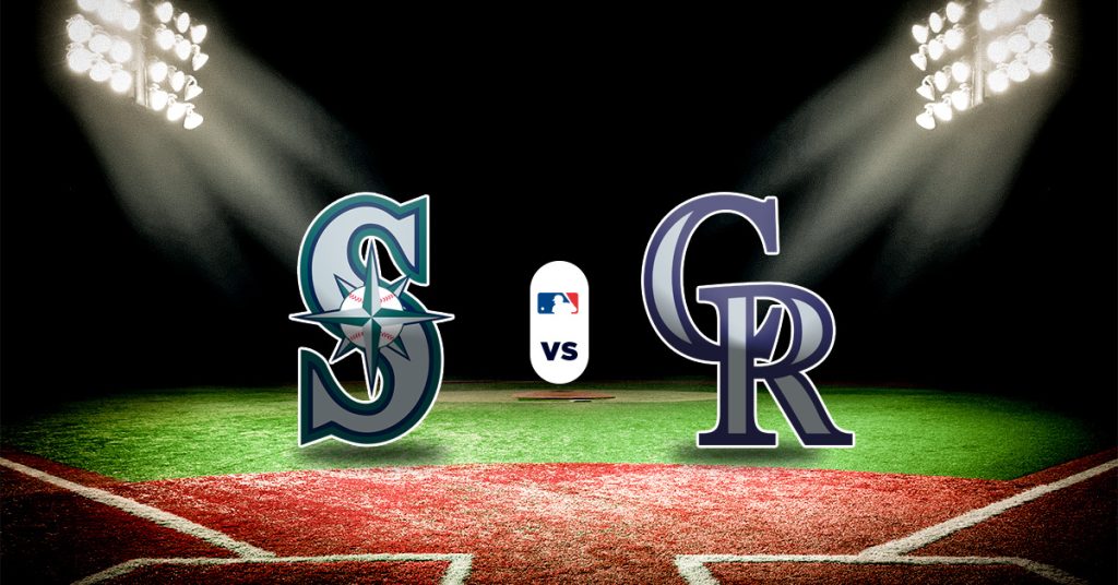 Pronóstico Mariners vs Rockies | Tripleta MLB para hoy