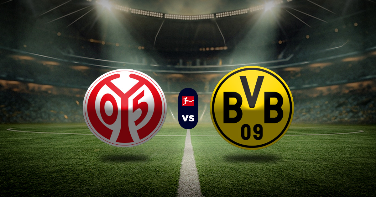 El sábado 27 de septiembre seguirán los duelos de esta jornada 5 de la Bundesliga y uno de los primeros será el Mainz vs Borussia Dortmund.