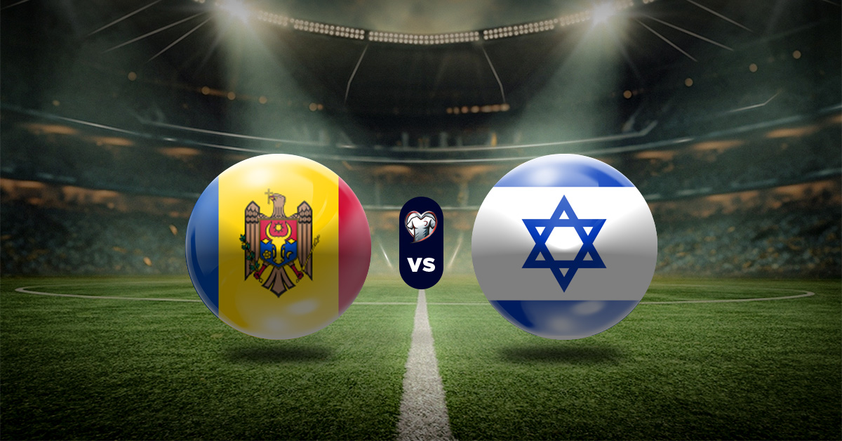 La quinta jornada de las Eliminatorias Europeas están que arden y este viernes 5 de septiembre jugarán Moldavia vs Israel.