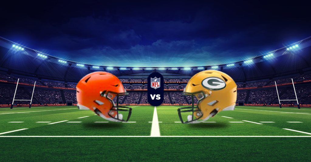 Pronóstico Browns vs Packers - NFL hoy resultados