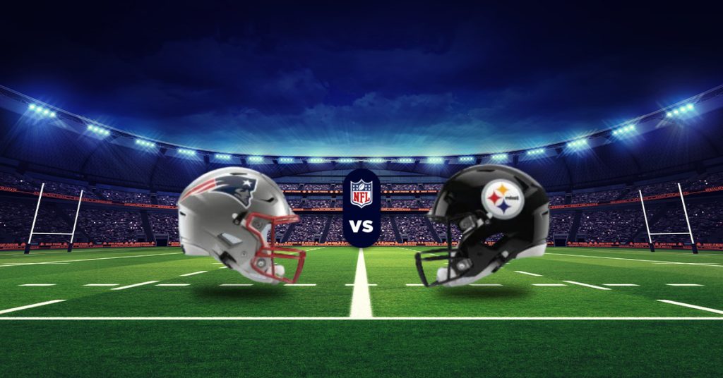Pronóstico Patriots vs Steelers | NFL hoy resultados