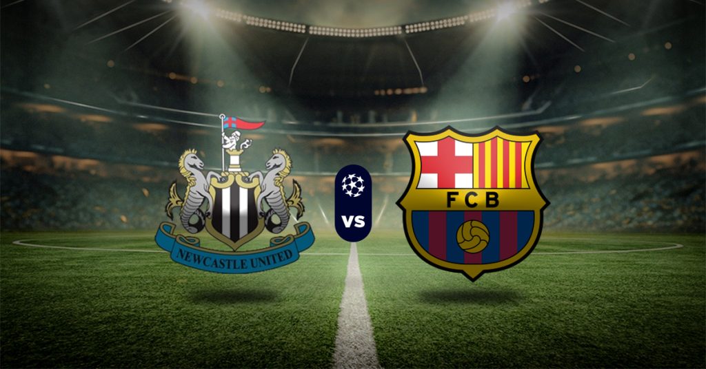 Uno de los últimos duelos de esta primera jornada de la Champions League será el de Newcastle vs Barcelona, este 18 de septiembre.