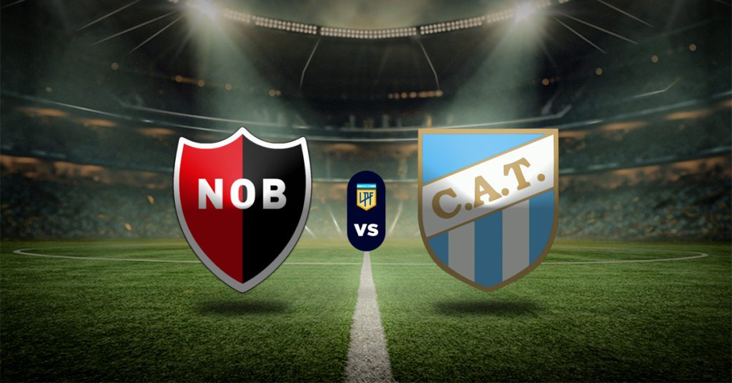 El penúltimo juego de este viernes 12 de septiembre en la jornada 8 de la Liga Profesional será el de Newell's vs Atlético Tucumán.