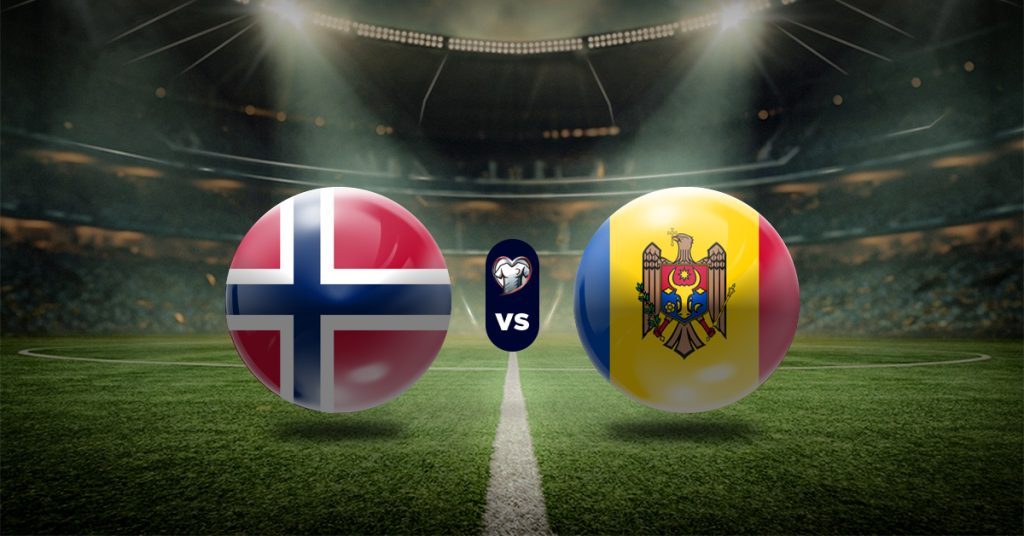 Los duelos de esta jornada 6 de Eliminatorias Europeas se cerrarán con el Noruega vs Moldavia, este martes 9 de septiembre.