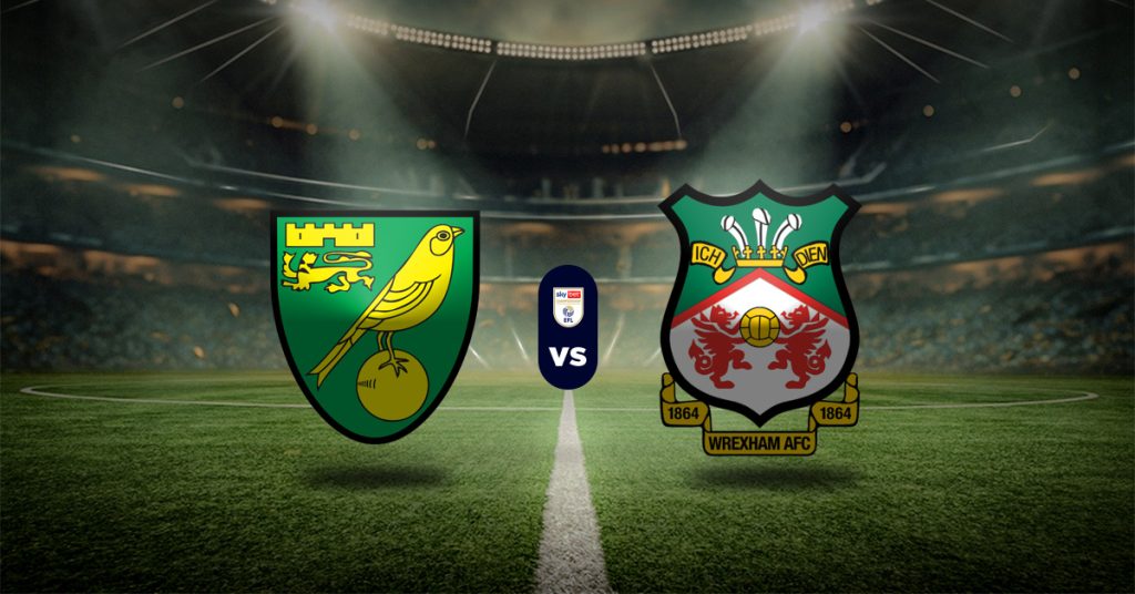 Otro de los juegos que cierra la jornada 6 de la Championship, este sábado 20 de septiembre, será el de Norwich City vs Wrexham.