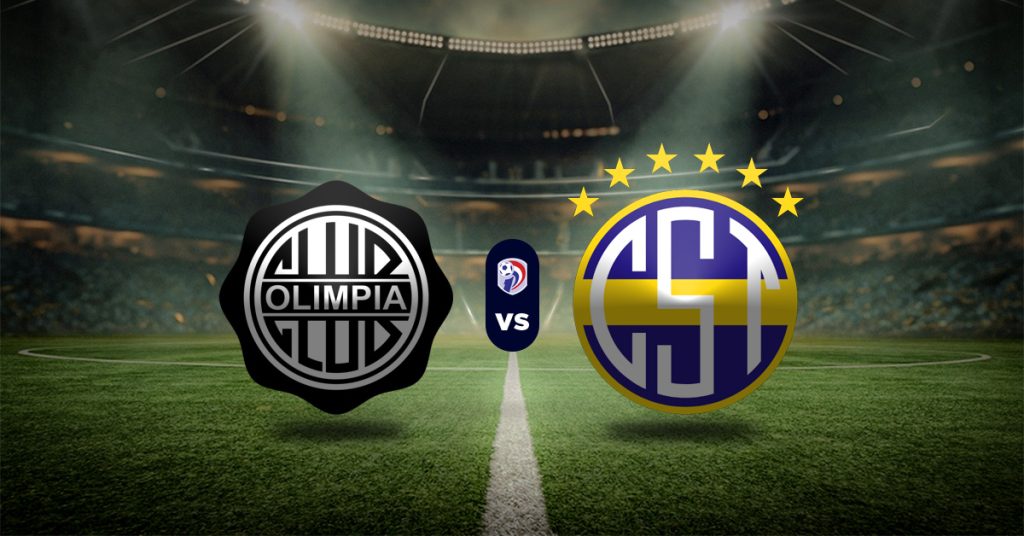 El segundo choque de este viernes 19 de septiembre, en la fecha 13 de la Liga Paraguaya, será el Olimpia vs Sportivo Trinidense.