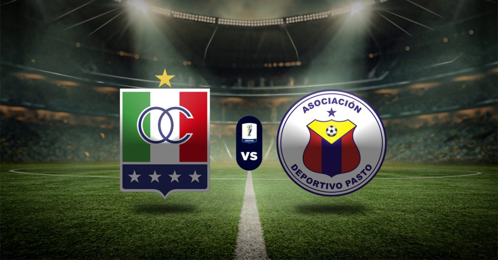 El partido de vuelta en octavos de final de Copa Colombia que falta será este 1 de octubre y es el Once Caldas vs Deportivo Pasto.