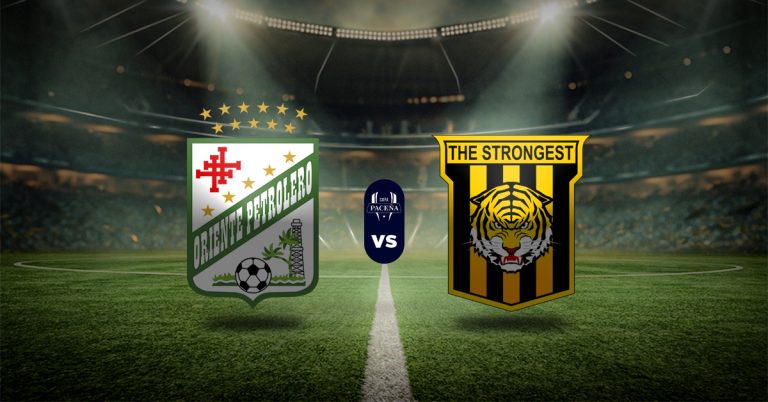 El jueves, 2 de octubre, seguirá la jornada 8 de la Copa Bolivia y el primer juego del día será el de Oriente Petrolero vs The Strongest.