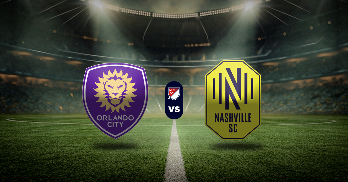 Otro de los choques que encenderá esta jornada 31 de la MLS será el de Orlando City vs Nashville SC, este sábado 20 de septiembre.