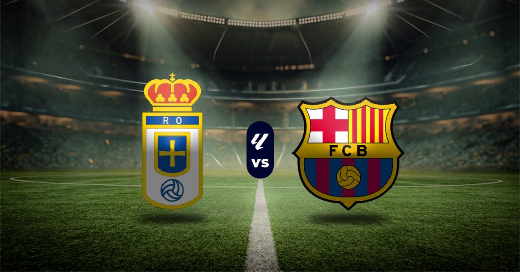 El último duelo de esta fecha 6 de LaLiga lo protagonizarán Real Oviedo vs Barcelona, que se jugará este jueves 25 de septiembre.