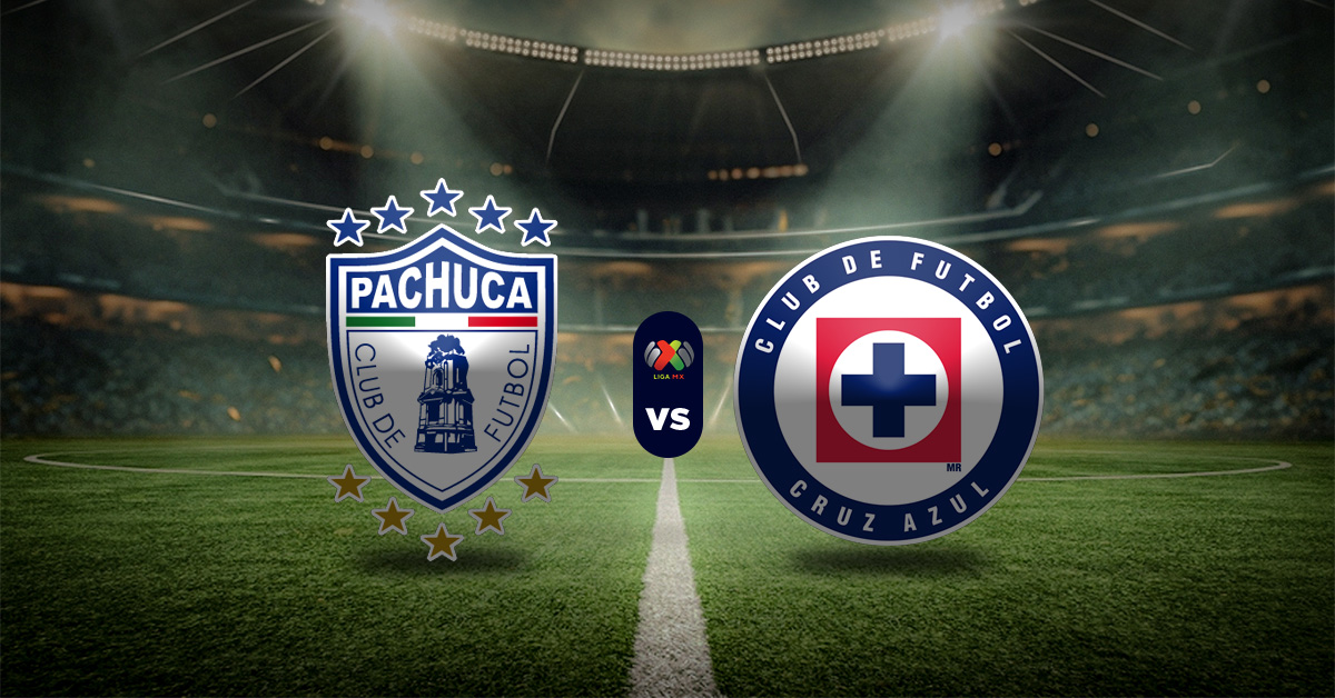 Este sábado 13 de septiembre los duelos de la fecha 8 de la Liga MX continuarán y el primero del día será el de Pachuca vs Cruz Azul.