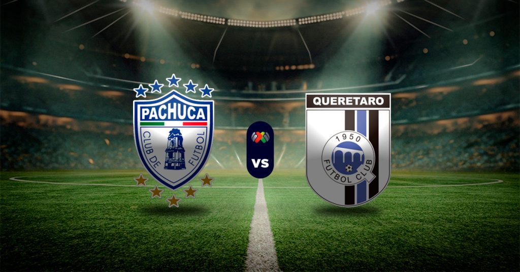 El primer choque de este sábado 20 de septiembre, en la jornada 9 de la Liga MX, lo protagonizarán Pachuca vs Querétaro.