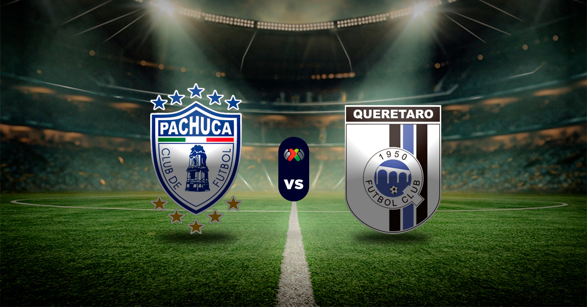 El primer choque de este sábado 20 de septiembre, en la jornada 9 de la Liga MX, lo protagonizarán Pachuca vs Querétaro.