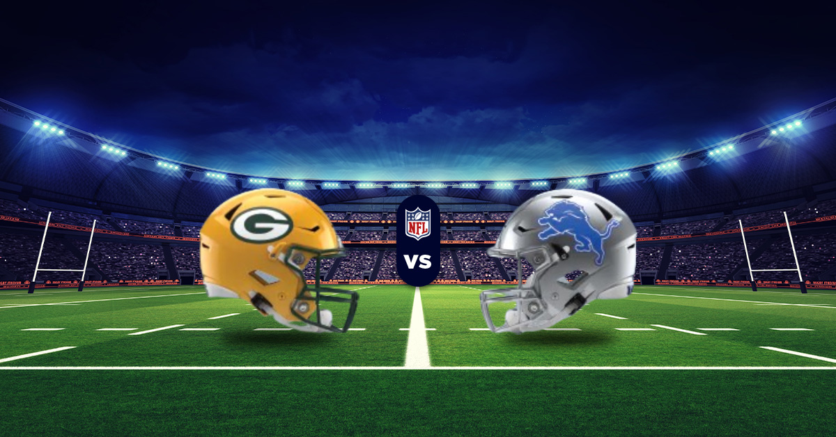 Poco a poco se acerca el final de los duelos de este 7 de septiembre, en la semana 1 de la NFL, y uno de ellos será el de Packers vs Lions.
