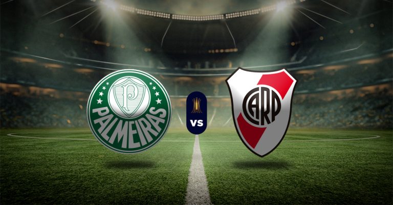 Este 24 de septiembre habrá un solo duelo en la Copa Libertadores y será Palmeiras vs River Plata, en la vuelta de cuartos de final.