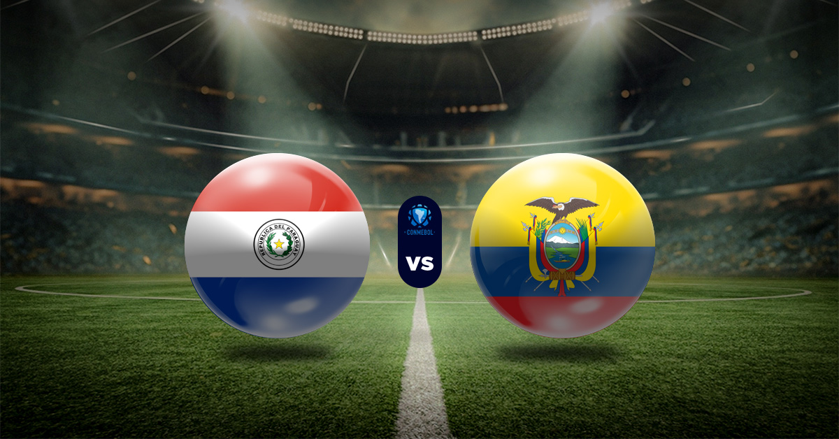 En esta jornada 17 de las Eliminatorias Sudamericanas habrán varios choques a la misma hora y uno de ellos es el de Paraguay vs Ecuador.