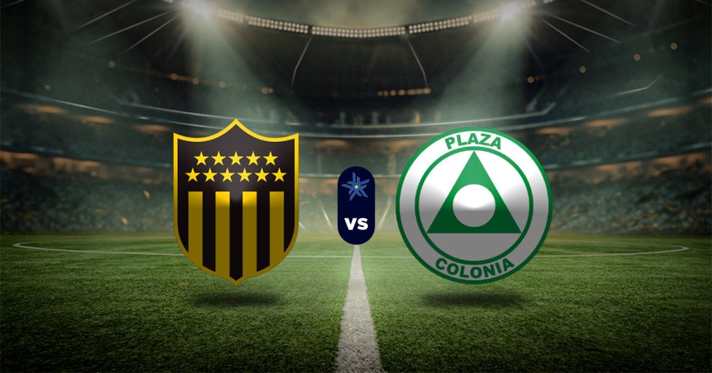 El penúltimo juego de este sábado 6 de septiembre en la fecha 10 de la Liga Uruguaya lo protagonizarán Peñarol vs Plaza Colonia.
