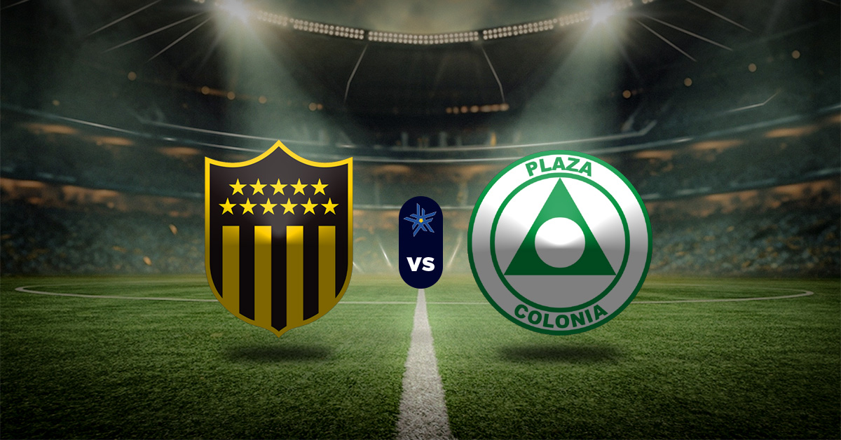 El penúltimo juego de este sábado 6 de septiembre en la fecha 10 de la Liga Uruguaya lo protagonizarán Peñarol vs Plaza Colonia.