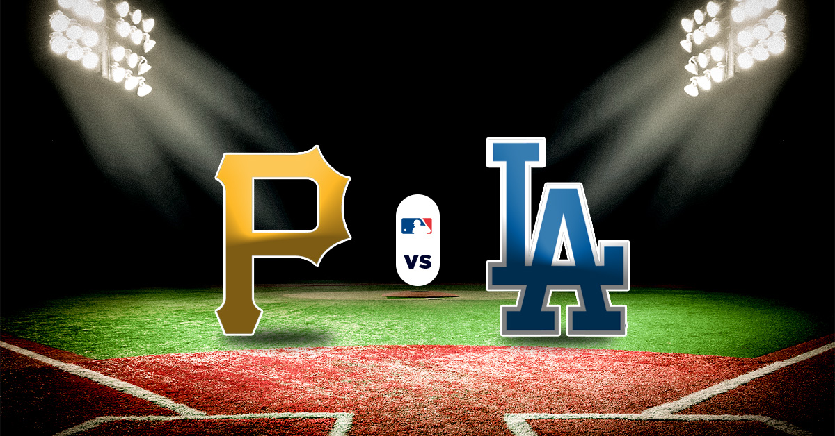 Otro de los juegos que iluminará esta jornada del miércoles 3 de septiembre en la MLB es el de Pirates vs Dodgers.