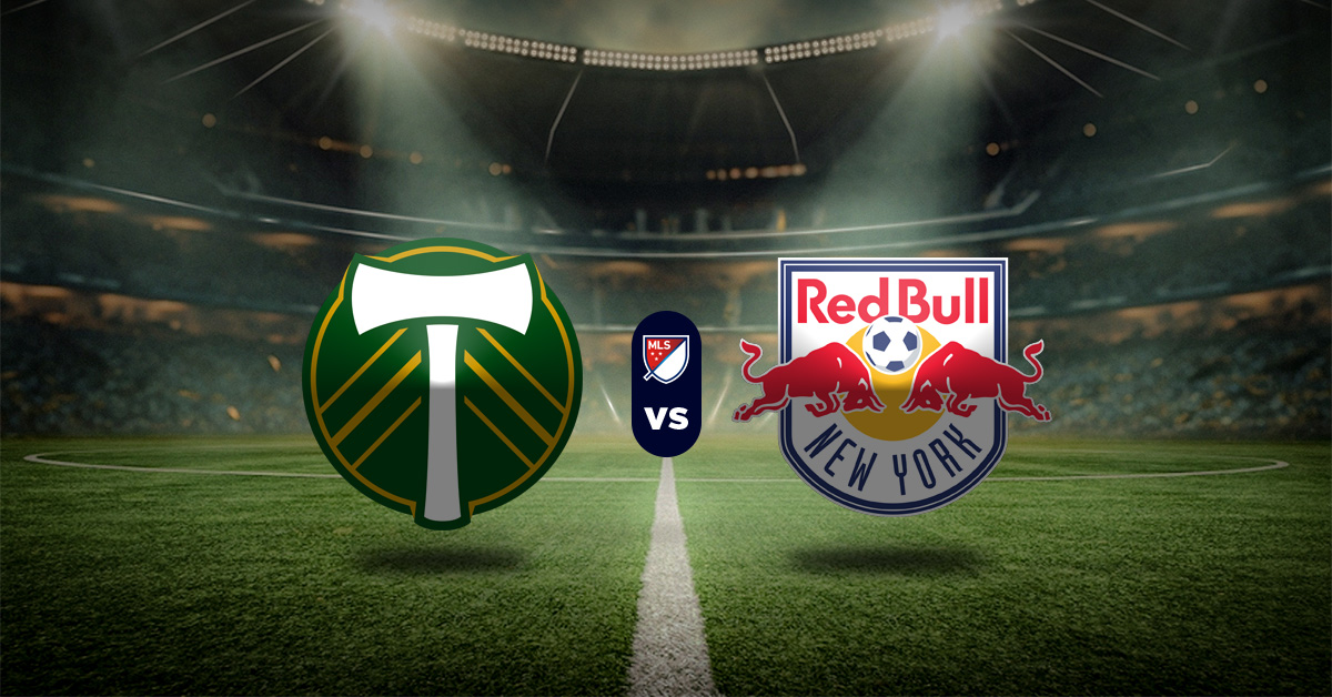 Esta jornada 30 de la MLS finalizará por todo lo alto cuando se midan Portland Timbers vs New York RB, este 13 de septiembre.