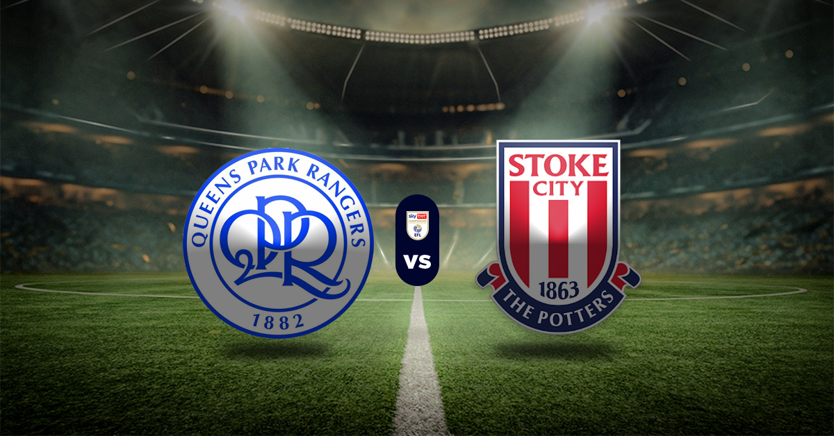 Los duelos del sábado 20 de septiembre en la jornada 6 de la Championship empiezan muy temprano y uno será el de QPR vs Stoke City.