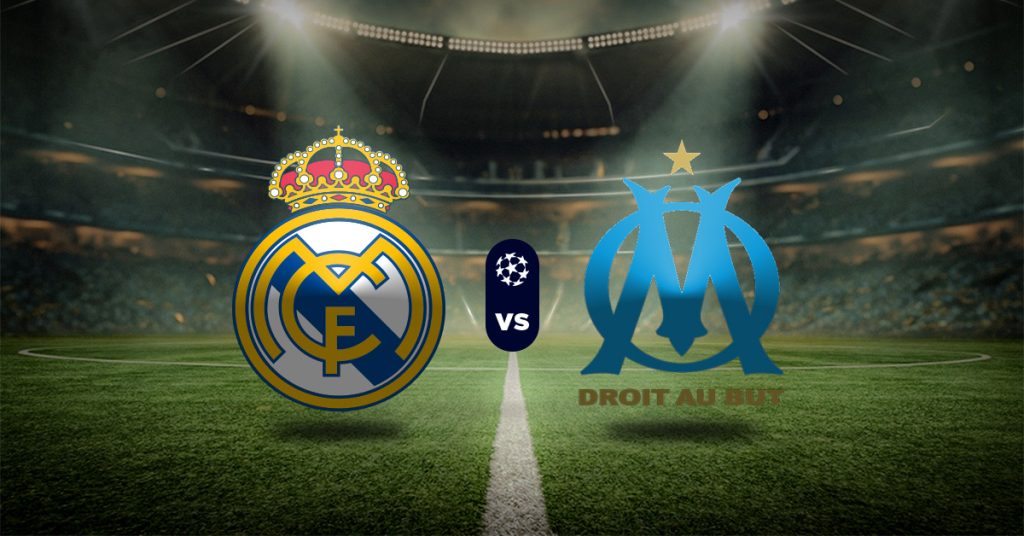 En esta primera jornada de la Champions League 2025-2026, uno de los partidos calves será el de Real Madrid vs Marsella.