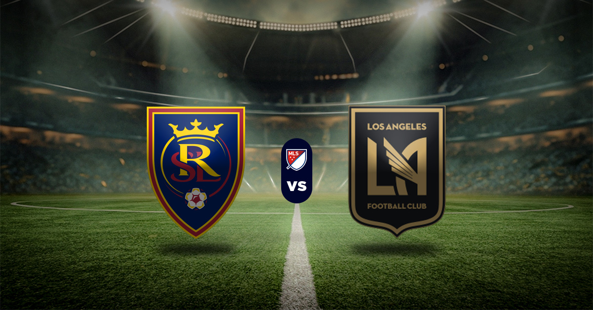 El final de esta jornada 30 de la MLS lo protagonizarán Real Salt Lake vs Los Angeles FC, este miércoles 17 de septiembre.