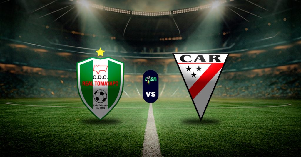 El último encuentro de esta jornada 22 de la Liga Boliviana será el de Real Tomayapo vs Always Ready, este miércoles 24 de septiembre.
