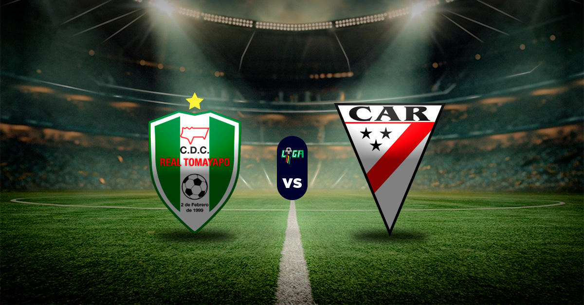 El último encuentro de esta jornada 22 de la Liga Boliviana será el de Real Tomayapo vs Always Ready, este miércoles 24 de septiembre.