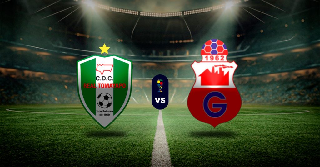 Este domingo 7 de septiembre habrá un gran choque en la fecha 7 de la Copa Bolivia, cuando se midan Real Tomayapo vs Guabirá.