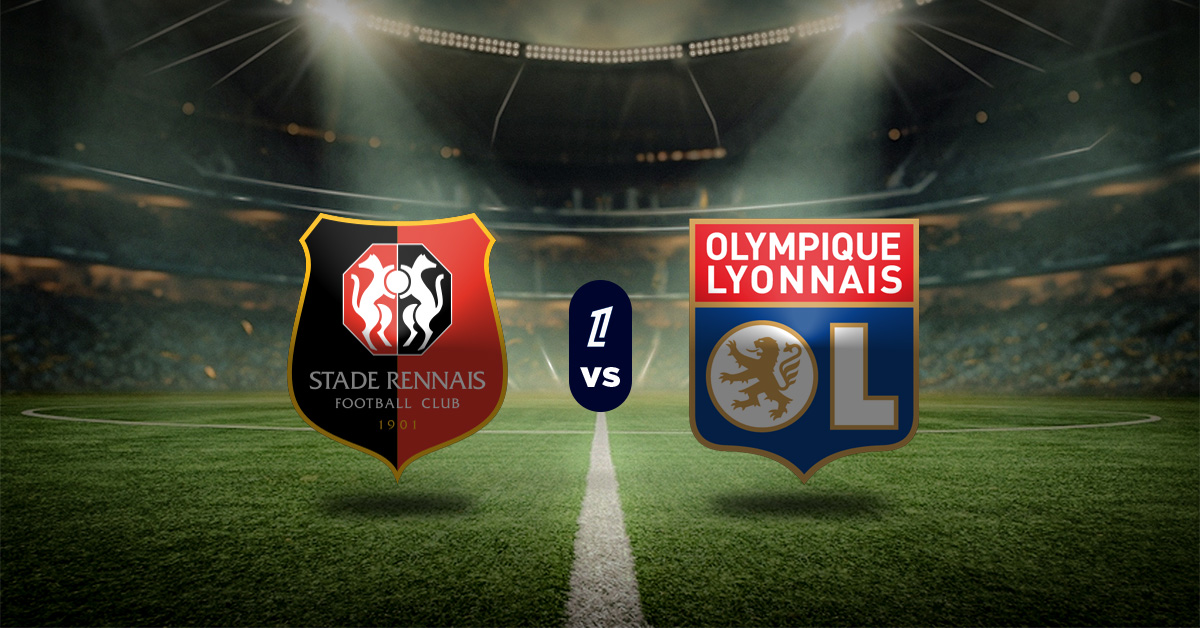 El último duelo de este domingo 14 de septiembre, en la jornada 4 de la Ligue 1, lo protagonizarán Rennes vs Lyon.