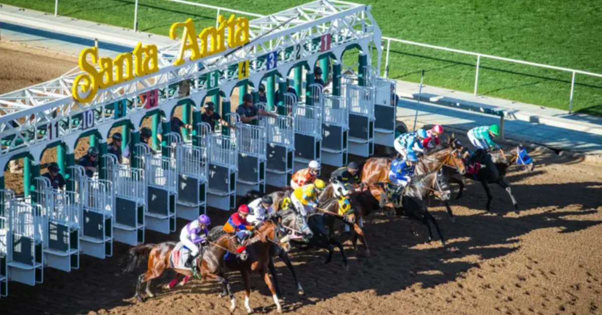 Retrospecto Santa Anita Park hoy 27 de septiembre MasterBets365 apuestas hipicas