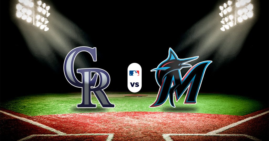 El penúltimo juego de esta jornada de MLB, este miércoles 17 de septiembre, será el de Rockies vs Marlins, que se jugará en el Coors Field.