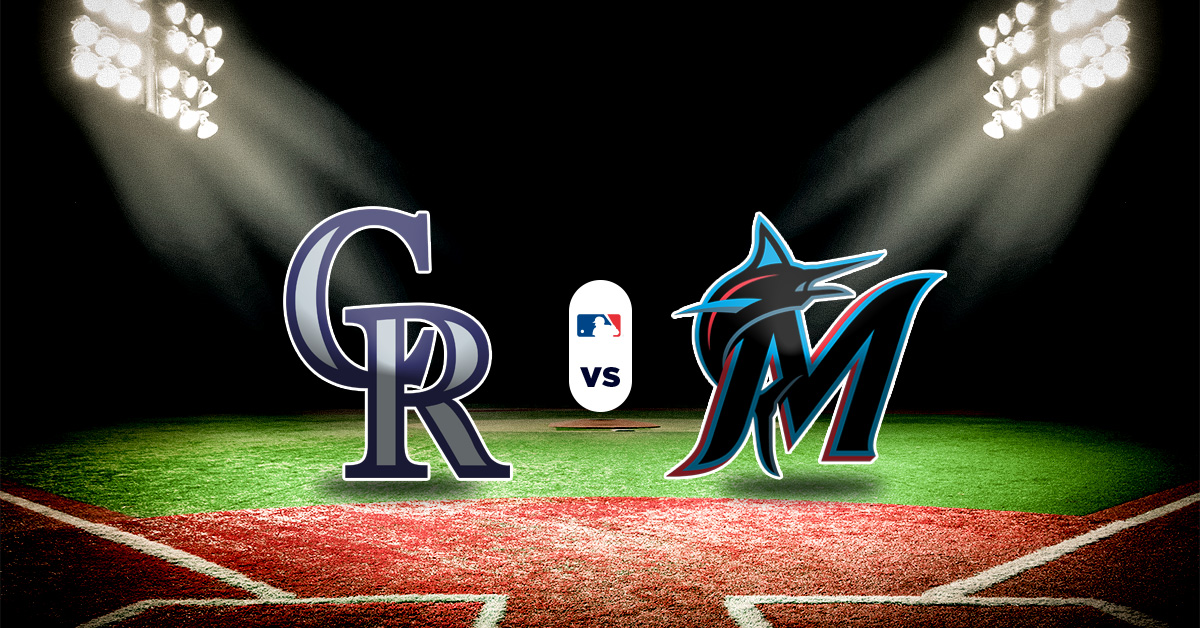 El penúltimo juego de esta jornada de MLB, este miércoles 17 de septiembre, será el de Rockies vs Marlins, que se jugará en el Coors Field.