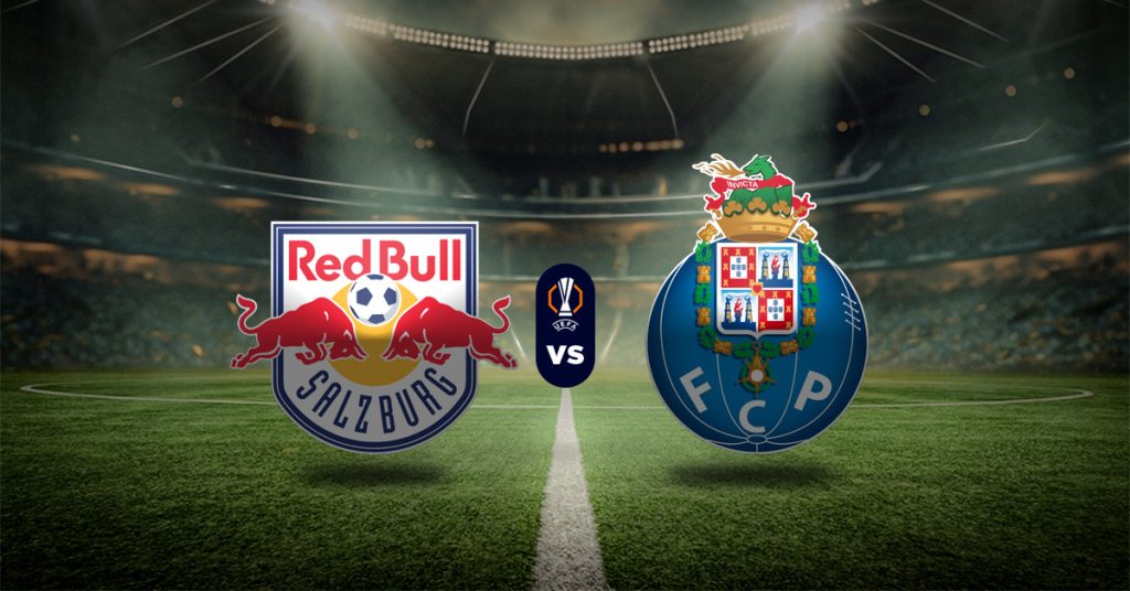 Entre los duelos destacados de esta primera jornada de la Europa League está el de RB Salzburgo vs Porto, este jueves 25 de septiembre.