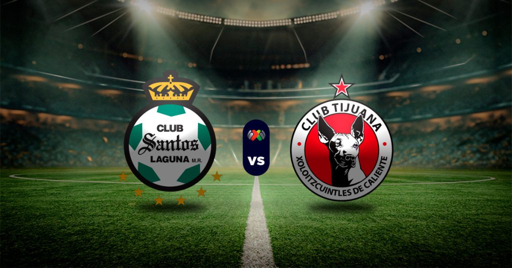 Esta jornada 10 de la Liga MX, este miércoles 24 de septiembre, terminará con el duelo Santos Laguna vs Tijuana.
