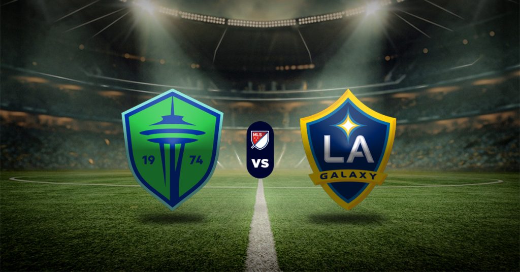 Otro de los juegos atractivos de este 13 de septiembre, en la fecha 30 de la MLS, será el Seattle Sounders vs LA Galaxy, en el Lumen Field.