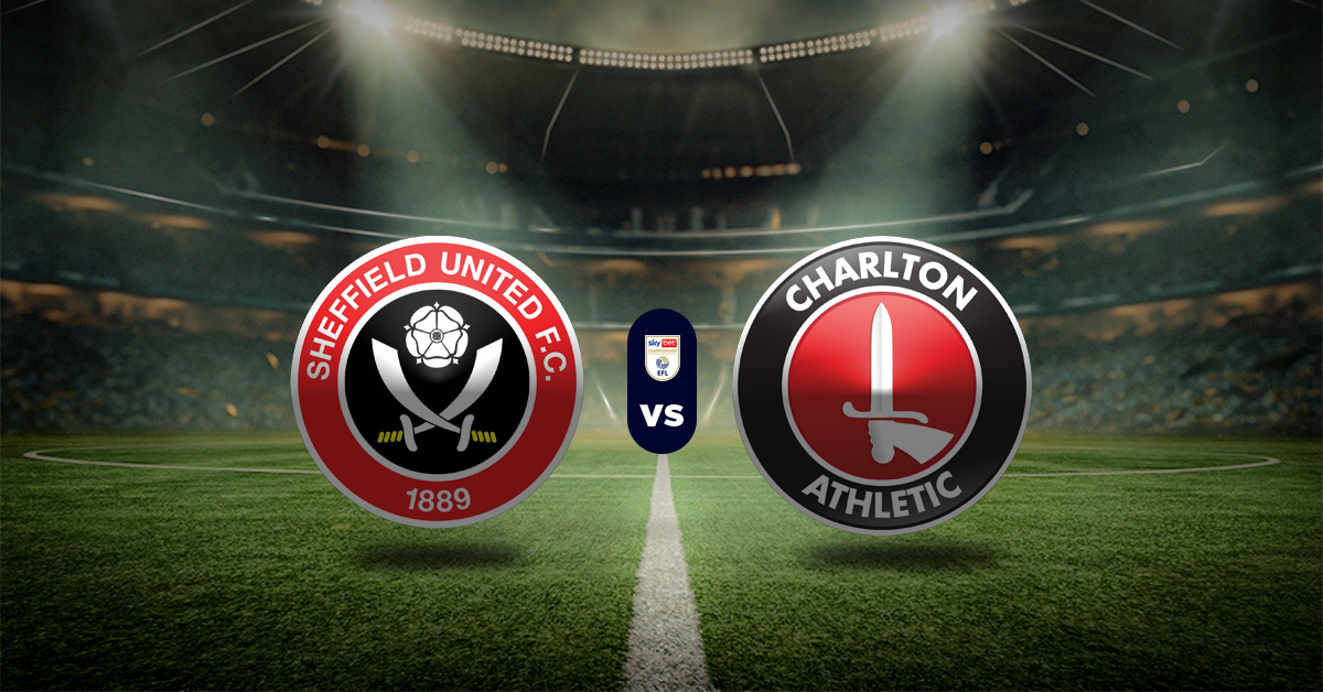 Uno de los duelos más esperados de esta jornada 6 de la Championship será el de Sheffield United vs Charlton Athletic, este 20 de septiembre.
