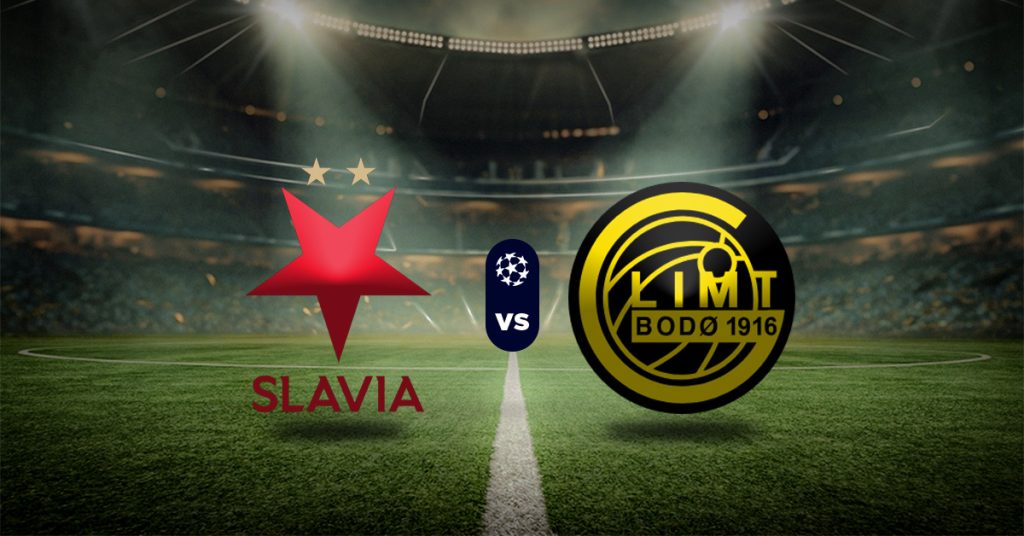 Los duelos de este 17 de septiembre, en la fecha 1 de Champions League, inician temprano y el primero será Slavia Praga vs Bodo Glimt.