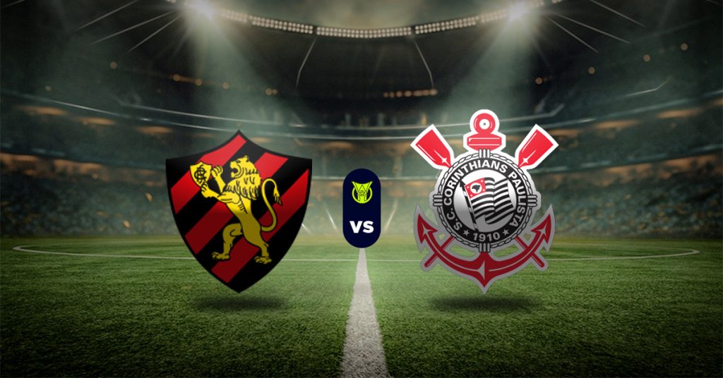 Otro de los choques de este domingo 21 de septiembre, en la fecha 24 del Brasileirao, será el de Sport Recife vs Corinthians.