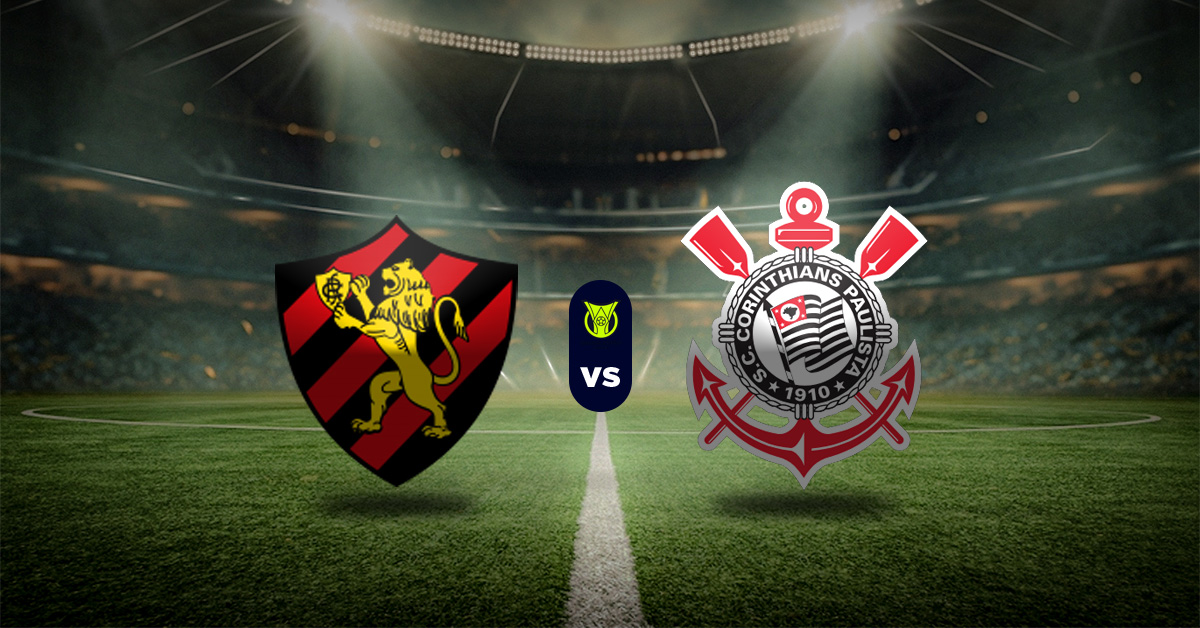 Otro de los choques de este domingo 21 de septiembre, en la fecha 24 del Brasileirao, será el de Sport Recife vs Corinthians.