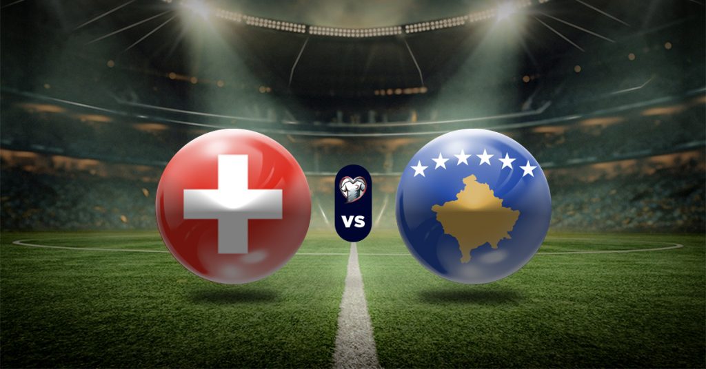 Otro de los choques que iluminarán esta quinta jornada de las Eliminatorias Europeas será el de Suiza vs Kosovo, este 5 de septiembre.