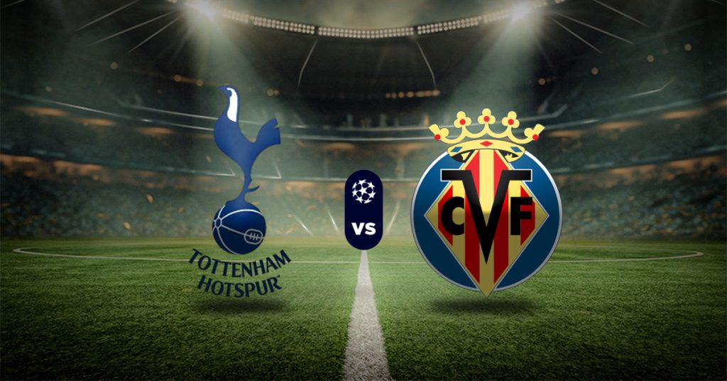 Uno de los choques que se jugará este martes 16 de septiembre será el de Tottenham vs Villarreal, en la fecha 1 de Champions League.