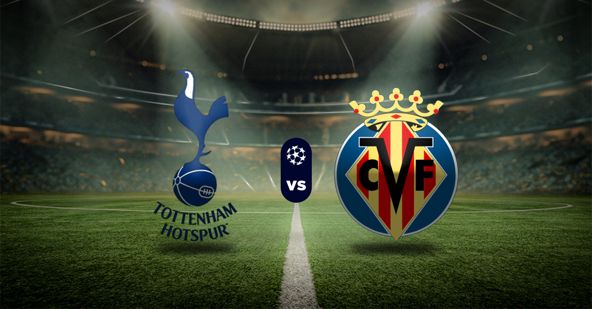 Uno de los choques que se jugará este martes 16 de septiembre será el de Tottenham vs Villarreal, en la fecha 1 de Champions League.