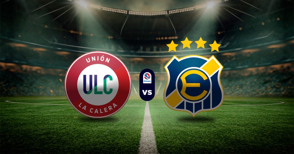 El segundo duelo este viernes 12 de septiembre en la fecha 23 de la Liga Chilena será el de Unión La Calera vs Everton.