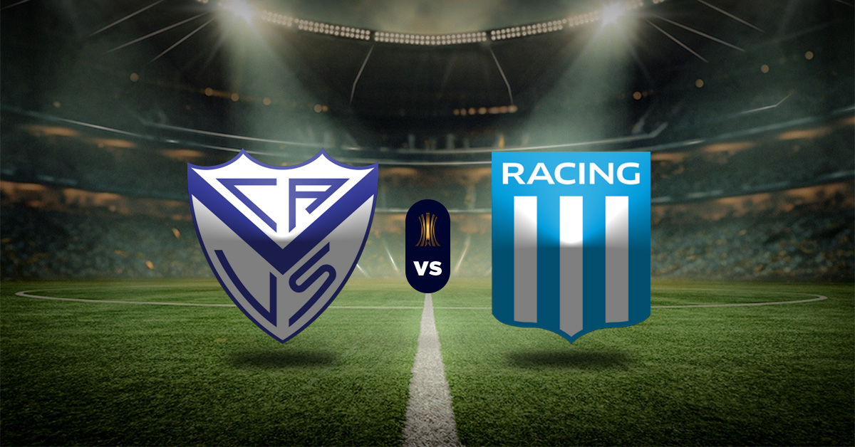 El primer duelo de ida en estos cuartos de final de Copa Libertadores lo protagonizarán Vélez Sarsfield vs Racing Club, el 16 de septiembre.
